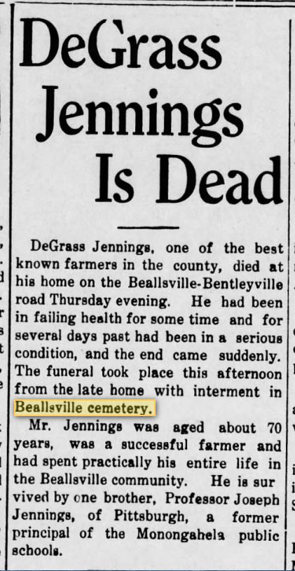 Degrass Jennings